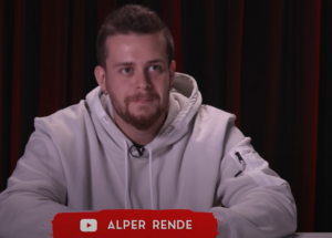 Alper Rende kimdir, kaç yaşında, nereli? Youtuber Alper Rende kimdir?