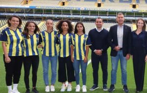 İlayda Cansu kimdir? Fenerbahçe kadın futbol takımı İlayda Cansu kaç yaşında, nereli, mevkisi ne? İnstagram hesabı ne?