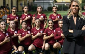 Yaren Çetin kimdir? Galatasaray kadın futbol takımı Yaren Çetin kaç yaşında, nereli, mevkisi ne?