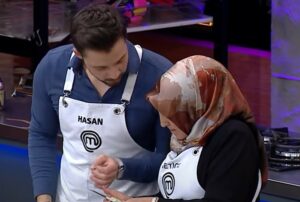 MasterChef Hasan annesi kim? MasterChef Hasan annesi Netice Hanım kaç yaşında, mesleği ne?