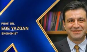 Ege Yazgan kimdir? Ege Yazgan kaç yaşında, nereli? Ege Yazgan hayatı ve biyografisi!