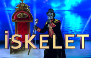 FOX Maske Kimsin’deki İskelet maskeli olan kim? İskelet maskeli gerçekte kim?