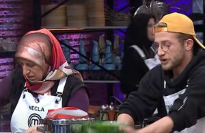 MasterChef Tahsin annesi kim? MasterChef Tahsin annesi Necla Hanımnkaç yaşında, mesleği ne?