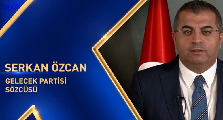 Serkan Özcan kimdir? Serkan Özcan kaç yaşında, nereli? Serkan Özcan hayatı ve biyografisi!