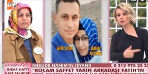 Esra Erol Sebahat Küçükboz kimdir? Esra Erol Sebahat Küçükboz olayı nedir, ne oldu?