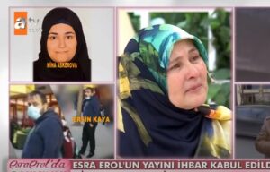 Esra Erol Mina Askerova kimdir? Esra Erol Mina Askerova olayı nedir, ne oldu?
