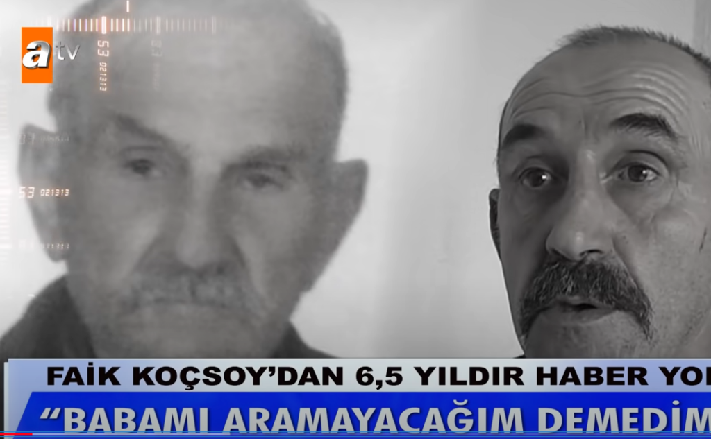 Müge Anlı Faik Koçsoy kimdir? Müge Anlı Faik Koçsoy olayı nedir, ne oldu?