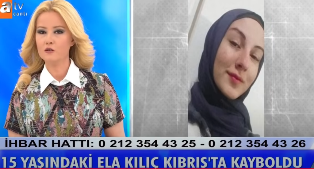 Müge Anlı Ela Kılıç kimdir? Müge Anlı Ela Kılıç olayı nedir, ne oldu?