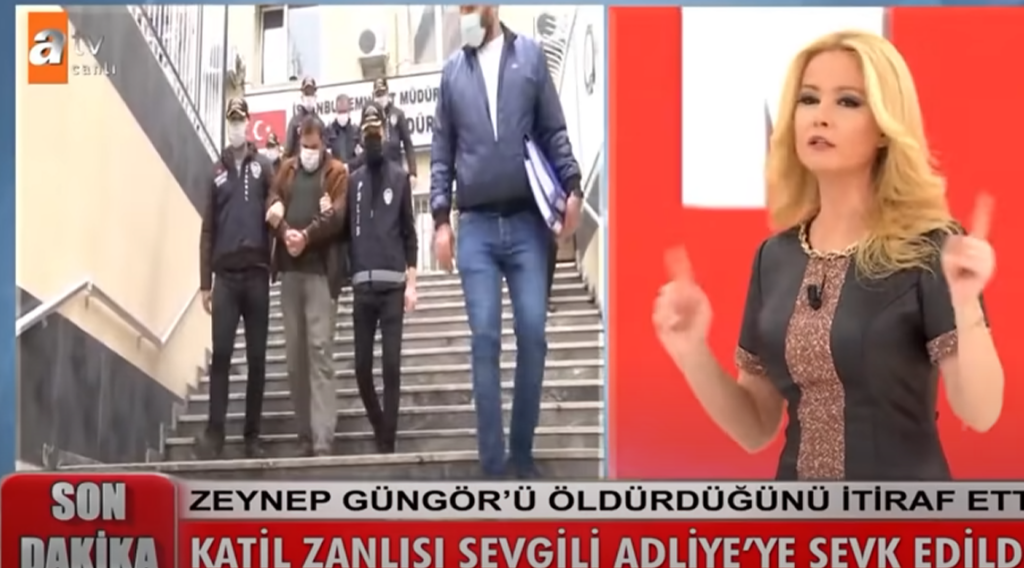Müge Anlı Zeynep Güngör kimdir? Müge Anlı Zeynep Güngör olayı nedir, ne oldu?