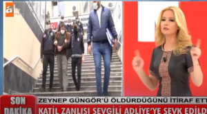 Müge Anlı Zeynep Güngör kimdir? Müge Anlı Zeynep Güngör olayı nedir, ne oldu?