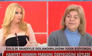Müge Anlı Hamiyet Hanım kimdir? Müge Anlı Hamiyet Hanım olayı nedir, ne oldu?