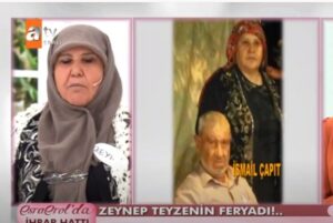 Esra Erol Zeynep Teyze kimdir? Esra Erol Zeynep Teyze olayı nedir, ne oldu?