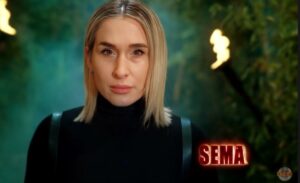 Sema Aydemir elendi mi? 2022 Survivor Ünlüler takımı Sema Aydemir Survivor’a veda etti mi?