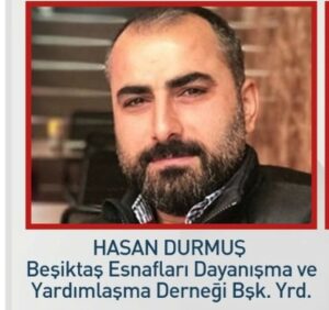Hasan Durmuş kimdir? Hasan Durmuş kaç yaşında, nereli? Hasan Durmuş hayatı ve biyografisi!  