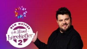 Çok Güzel Hareketler 2 Canlı izle! Bugün STAR TV Çok Güzel Hareketler yeni bölüm donmadan kesintisiz HD Youtube izleme linki!