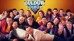 Güldür Güldür Show Canlı izle! Bugün SHOW TV Güldür Güldür Show yeni bölüm donmadan kesintisiz HD Youtube izleme linki!