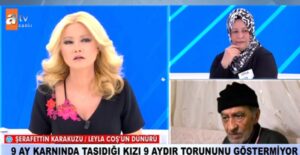 Müge Anlı Leyla Coş kimdir? Müge Anlı Leyla Coş olayı nedir, ne oldu?