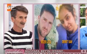 Esra Erol Mustafa Bey kimdir? Esra Erol Mustafa Bey olayı nedir, ne oldu?