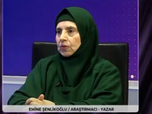 Emine Şenlikoğlu ne dedi? Emine Şenlikoğlu kimdir?