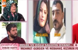 Esra Erol Mehmet Gergen kimdir? Esra Erol Mehmet Gergen olayı nedir, ne oldu?