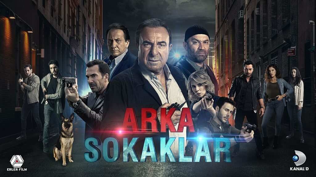 Arka Sokaklar nerede çekiliyor? Arka Sokaklar setleri nerede, nerede çekildi?