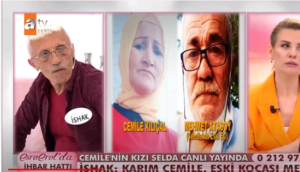 Esra Erol Cemile Kılıçal kimdir? Esra Erol Cemile Kılıçal olayı nedir, ne oldu?