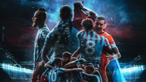 2021-22 Spor Toto Süper Lig Şampiyonu Trabzonspor oldu!