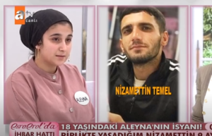 Esra Erol Nizamettin Temel kimdir? Esra Erol Nizamettin Temel olayı nedir, ne oldu? 