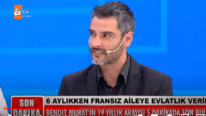 Müge Anlı Benoit Murat kimdir? Müge Anlı Benoit Murat olayı nedir, ne oldu?