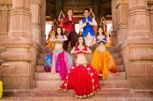 Kung Fu Yoga nerede çekildi? Kung Fu Yoga Kadar filmi ne zaman çekildi nerede çekildi, setleri nerede?   