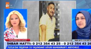 Müge Anlı Uğur Kahraman kimdir? Müge Anlı Uğur Kahraman olayı nedir, ne oldu?&nbsp;