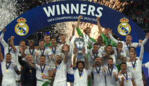 Avrupa’nın en büyüğü Real Madrid oldu!