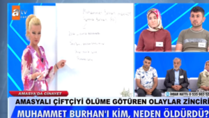 Müge Anlı Amasyalı Çift kimdir? Müge Anlı Amasyalı Çift olayı nedir, ne oldu? 