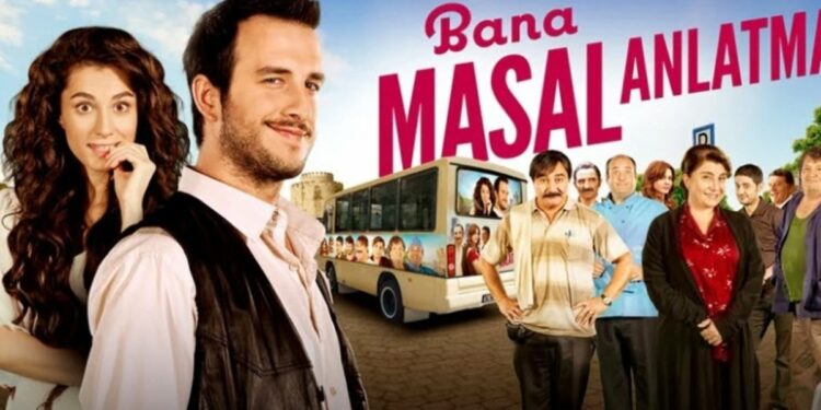 Bana Masal Anlatma nerede çekildi? Bana Masal Anlatma filmi ne zaman
