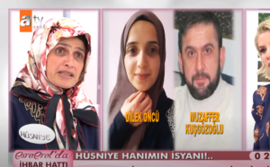 Esra Erol Hüsniye Hanım kimdir? Esra Erol Hüsniye Hanım olayı nedir, ne oldu?