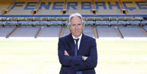 Fenerbahçe’nin yeni teknik direktörü Jorge Jesus İstanbul’da 