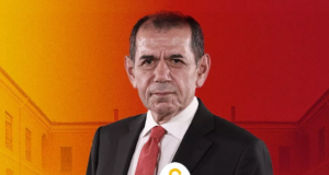 Galatasaray yeni başkanı Dursun Özbek oldu!