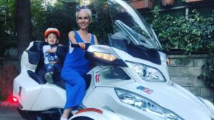 İpek Tanrıyar’ın motoru ne marka, fiyatı ne kadar?