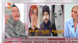 Esra Erol Muradiye Yılmaz kimdir? Esra Erol Muradiye Yılmaz olayı nedir, ne oldu?