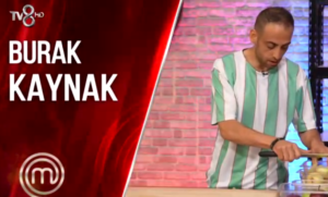 MasterChef Burak Kaynak kimdir, kaç yaşında, nereli? MasterChef Burak Kaynak instagram hesabı ne? 2022 MasterChef Burak Kaynak evli mi?