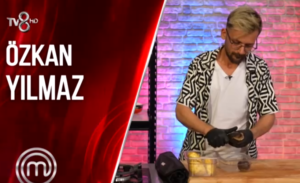 MasterChef Özkan kimdir, kaç yaşında, nereli? MasterChef Özkan instagram hesabı ne? 2022 MasterChef Özkan evli mi?