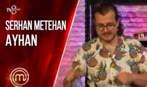 MasterChef Metehan kimdir, kaç yaşında, nereli? MasterChef Serhan Metehan Ayhan instagram hesabı ne? 2022 MasterChef Metehan evli mi?