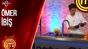 MasterChef Ömer kimdir, kaç yaşında, nereli? MasterChef Ömer İbiş instagram hesabı ne? 2022 MasterChef Ömer evli mi?