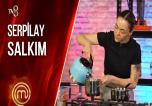 MasterChef Serpilay kimdir, kaç yaşında, nereli? MasterChef Serpilay instagram hesabı ne? 2022 MasterChef Serpilay evli mi?