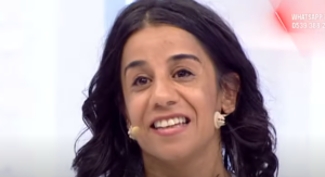 Esra Ezmeci, Ramziye kimdir? Esra Ezmeci ile Karşı Karşıya Ramziye kim?     