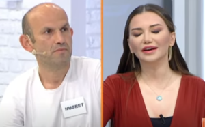 Esra Ezmeci, Nusret kimdir? Esra Ezmeci ile Karşı Karşıya Nusret kim?&nbsp;&nbsp;&nbsp;&nbsp;&nbsp; &nbsp;