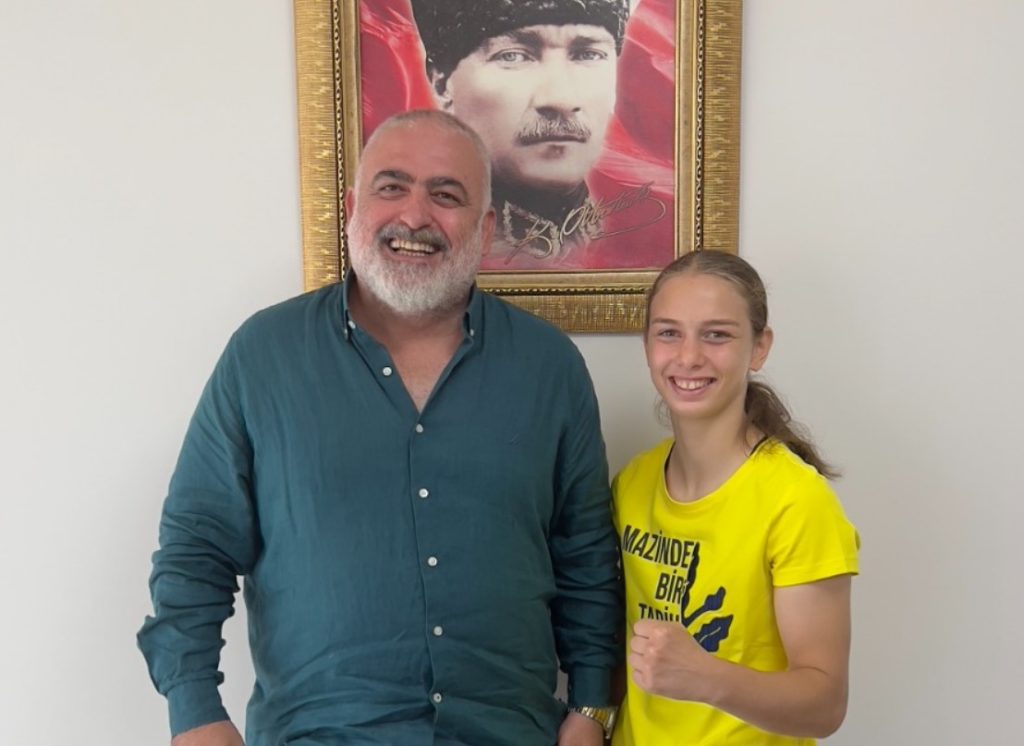 İbrahim Murat Gündüz’den Spora Büyük Destek Geldi!