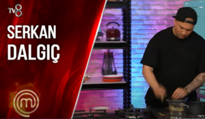 MasterChef Serkan kimdir, kaç yaşında, nereli? MasterChef Serkan instagram hesabı ne? 2022 MasterChef Serkan evli mi?