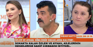 Esra Ezmeci, Özlem kimdir? Esra Ezmeci ile Karşı Karşıya Özlem  olayı ne?                 