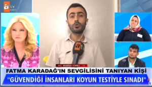 Müge Anlı Fatma Karadağ kimdir, Fatma Karadağ bulundu mu? Müge Anlı Fatma Karadağ olayı nedir, ne oldu?&nbsp;
